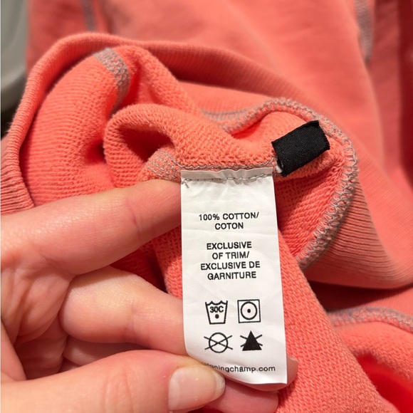 NWT Reigning Champ X Union Relaxed Pullover Hoodie Sweatshirt Size XS - Picture 8 of 10